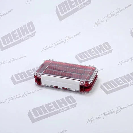 Meiho Bousui Case Wg-1 175x105x43mm Red