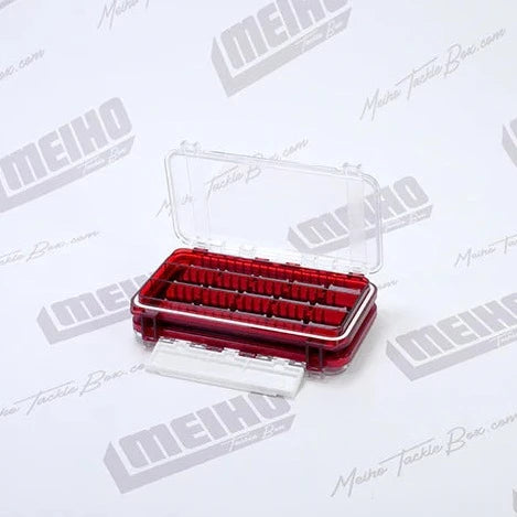 Meiho Bousui Case Wg-1 175x105x43mm Red