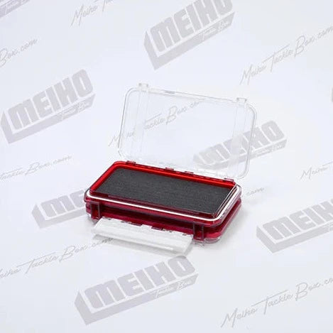Meiho Bousui Case Wg-1 175x105x43mm Red