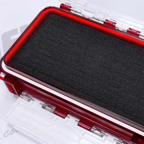 Meiho Bousui Case Wg-1 175x105x43mm Red