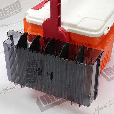 Meiho Stocker Side Storage Attachment