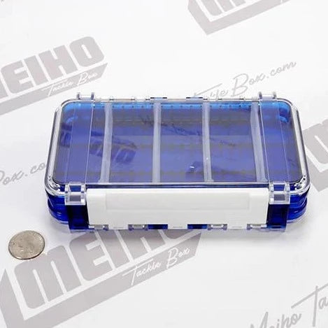 Meiho Bousui Case Wg-1 175x105x43mm Blue