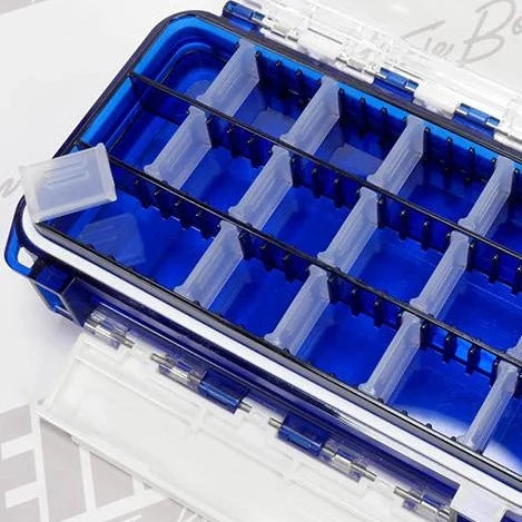 Meiho Bousui Case Wg-1 175x105x43mm Blue
