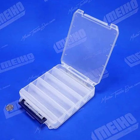 Meiho Reversible 160 206x170x44mm Clear