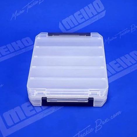 Meiho Reversible 160 206x170x44mm Clear