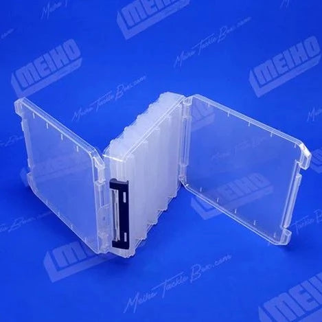 Meiho Reversible 160 206x170x44mm Clear