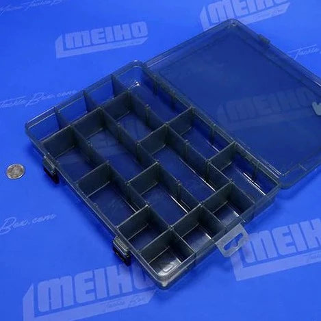 Meiho - Fishing Case Vs3030 286mm X 195mm X 47mm Black
