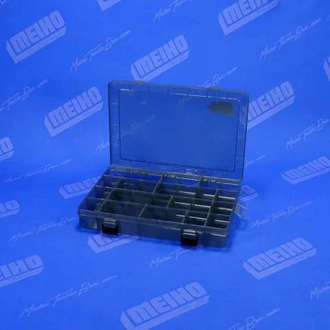 Meiho - Fishing Case Vs3030 286mm X 195mm X 47mm Black