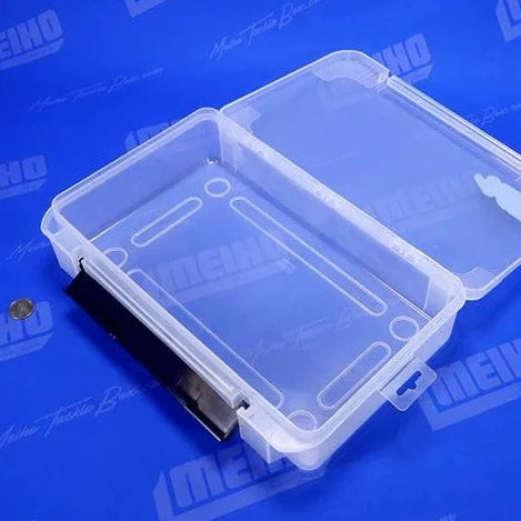 Meiho Fishing Case Vs3043nddm 356x230x82mm Clear