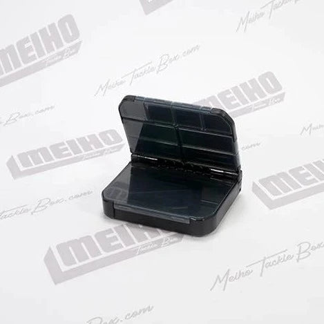 Meiho Fishing Case Vs318sd 122x87x40mm Black