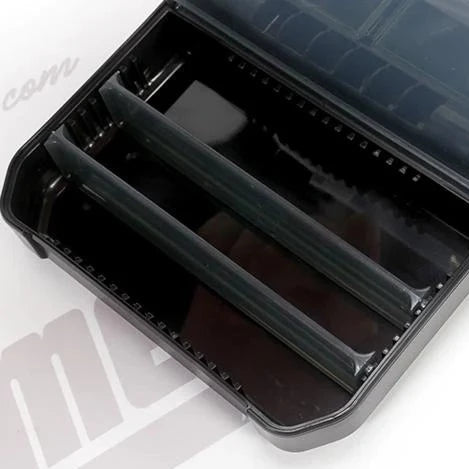 Meiho Fishing Case Vs318sd 122x87x40mm Black