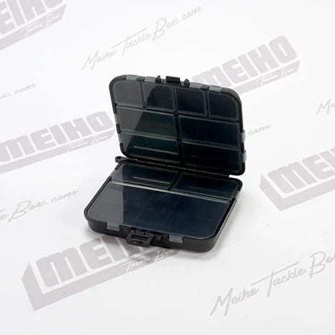 Meiho Fishing Case Vs320 127x104x34mm Black