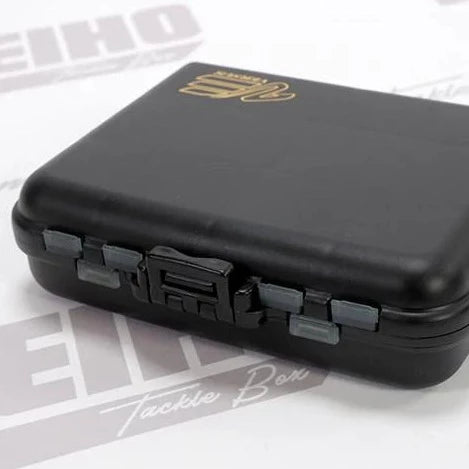 Meiho Fishing Case Vs320 127x104x34mm Black