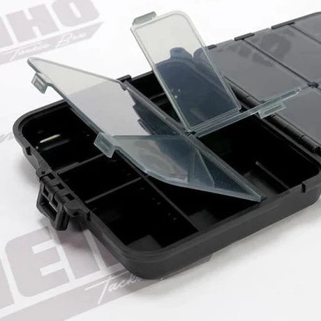 Meiho Fishing Case Vs320 127x104x34mm Black