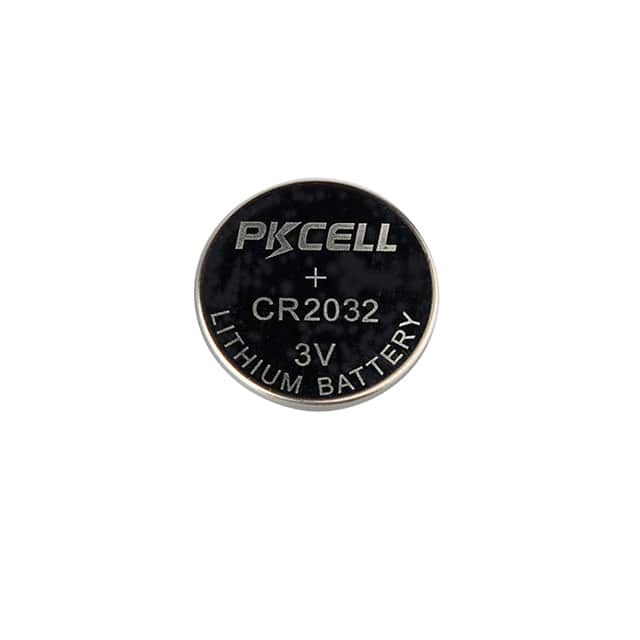 PKCELL CR2032 3V Lithium Battery 210mAh