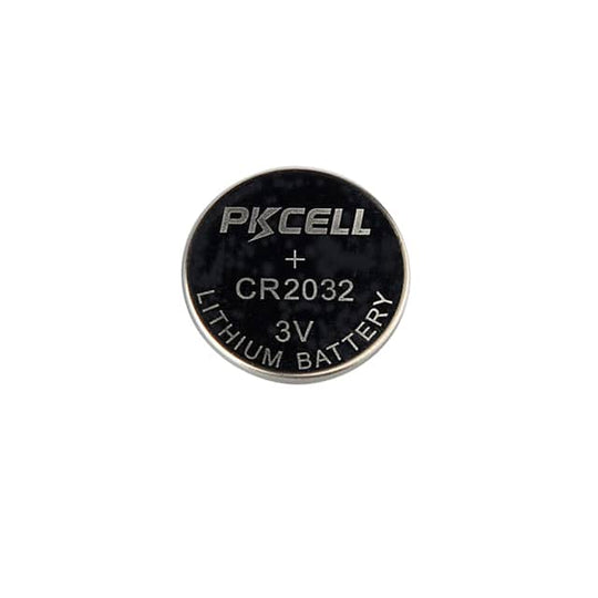PKCELL CR2032 3V Lithium Battery 210mAh