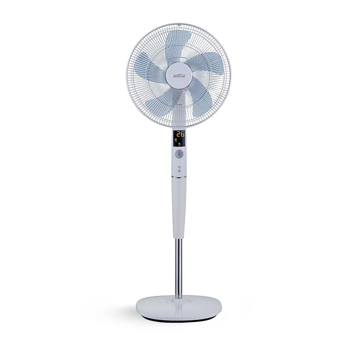 Mistral Stand Fan with remote 16in Inverter