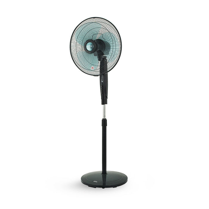 Mistral Stand Fan With Remote 16''