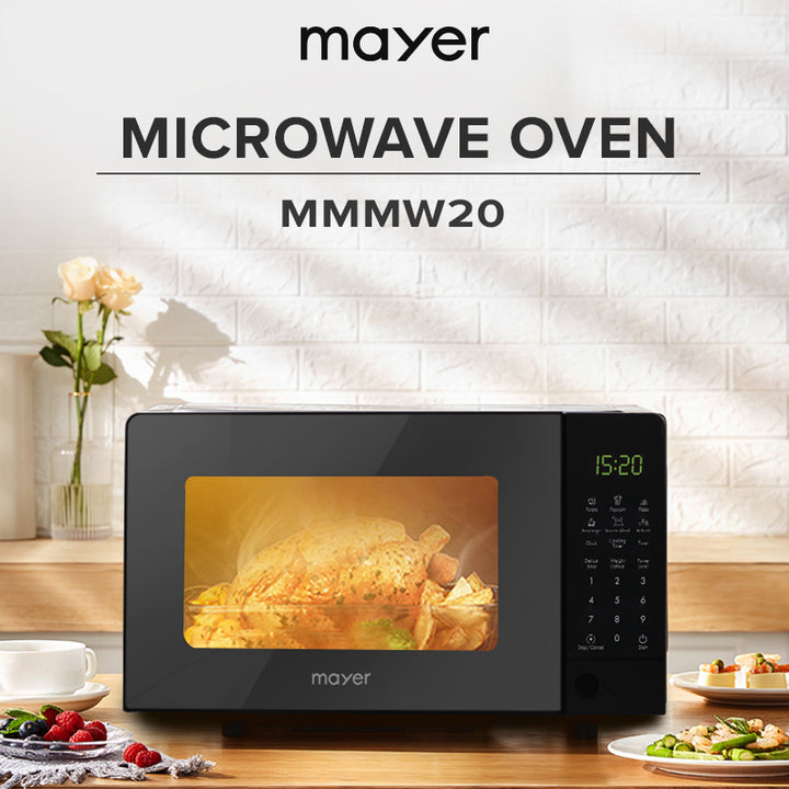 Mayer 20L Microwave Oven MMMW20