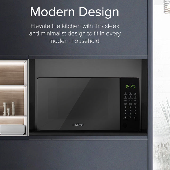 Mayer 20L Microwave Oven MMMW20