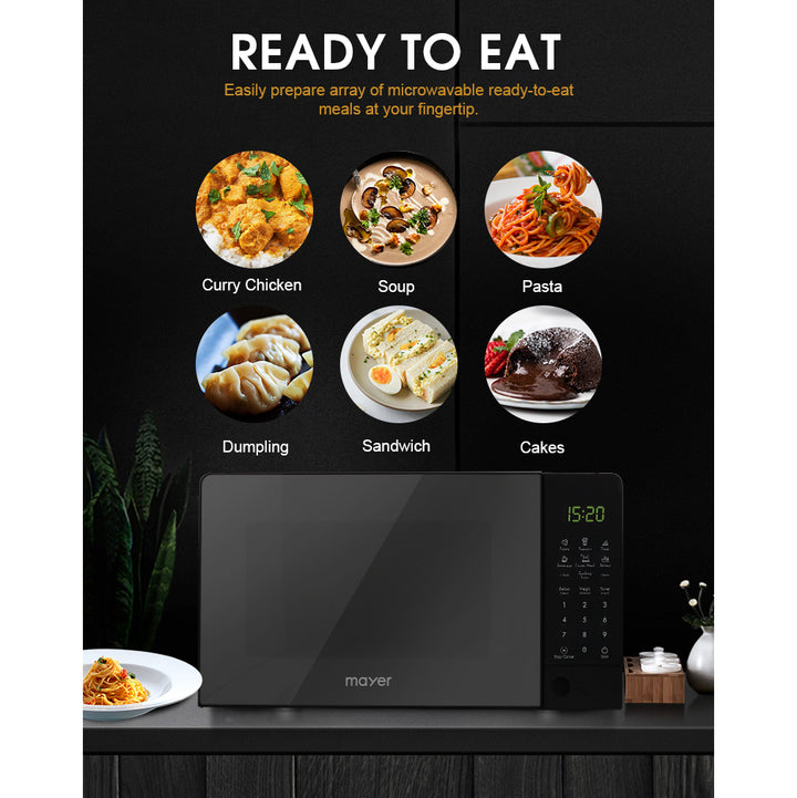 Mayer 20L Microwave Oven MMMW20