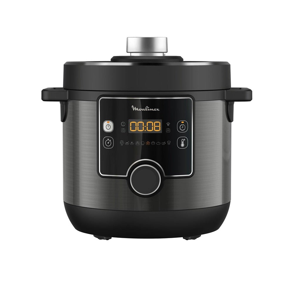 Moulinex Turbo Cuisine 7.6l Electric Pressure Cooker Ce777827
