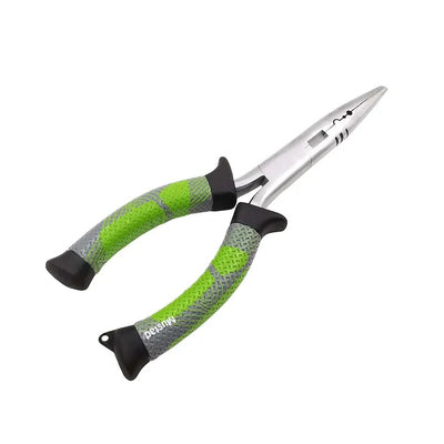 Mustad 7" Small Split Ring Pliers MT114
