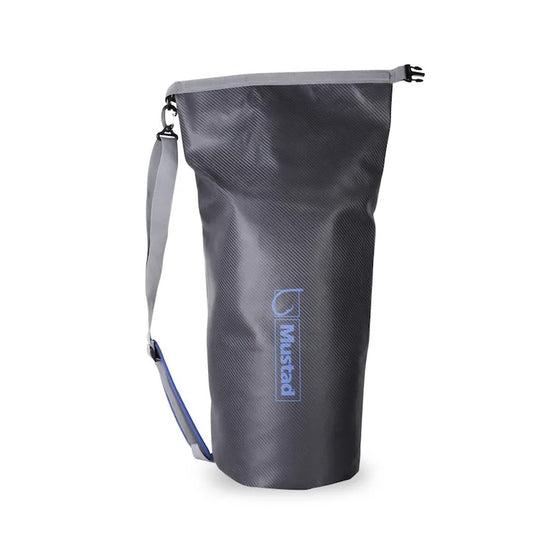 Mustad Dry Bag 40L Gy/Bu MB012