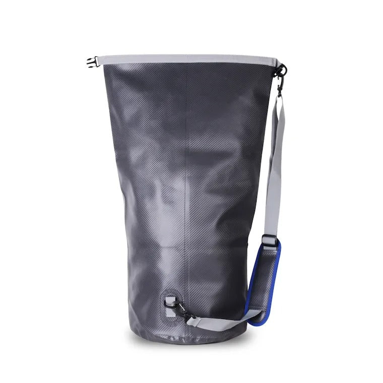 Mustad Dry Bag 40L Gy/Bu MB012