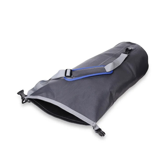 Mustad Dry Bag 40L Gy/Bu MB012