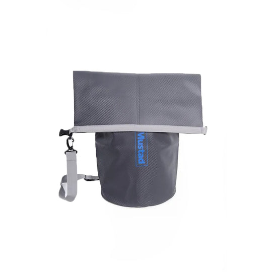 Mustad Dry Bag 60L Gy/Bu MB013