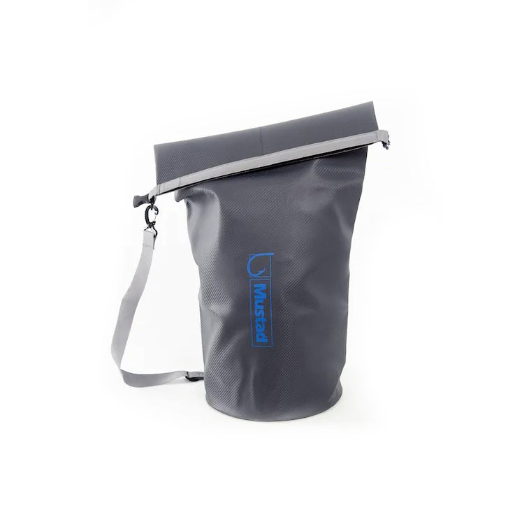 Mustad Dry Bag 60L Gy/Bu MB013