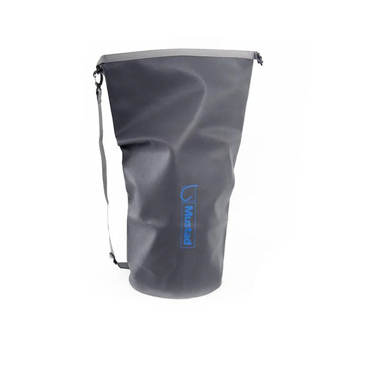 Mustad Dry Bag 60L Gy/Bu MB013