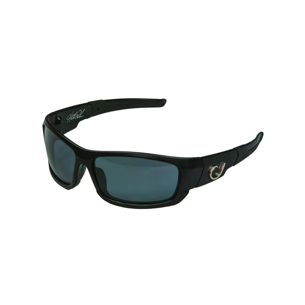 Mustad Hp Polarized Sunglasses Black Hp101a-2