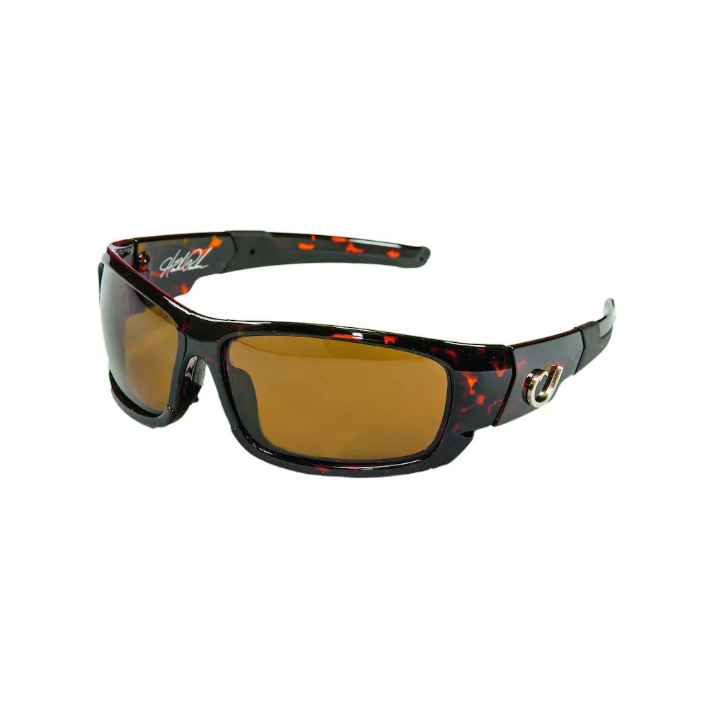 Mustad Hp Polarized Sunglasses Tortoi Hp101a-3