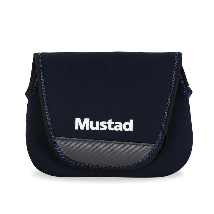 Mustad Neoprene Reel Case Spinning M