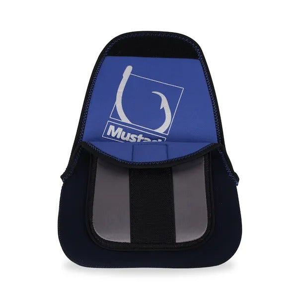 Mustad Neoprene Reel Case Spinning M