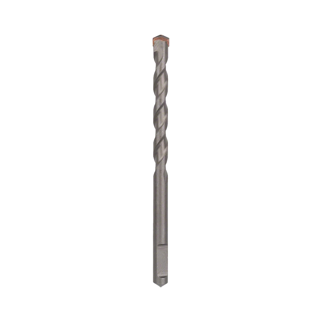 WHOHE Earth Drill With SDS Plus Adapter – 80 Mm Diameter, 80 Cm Length, Heavy-Duty Steel