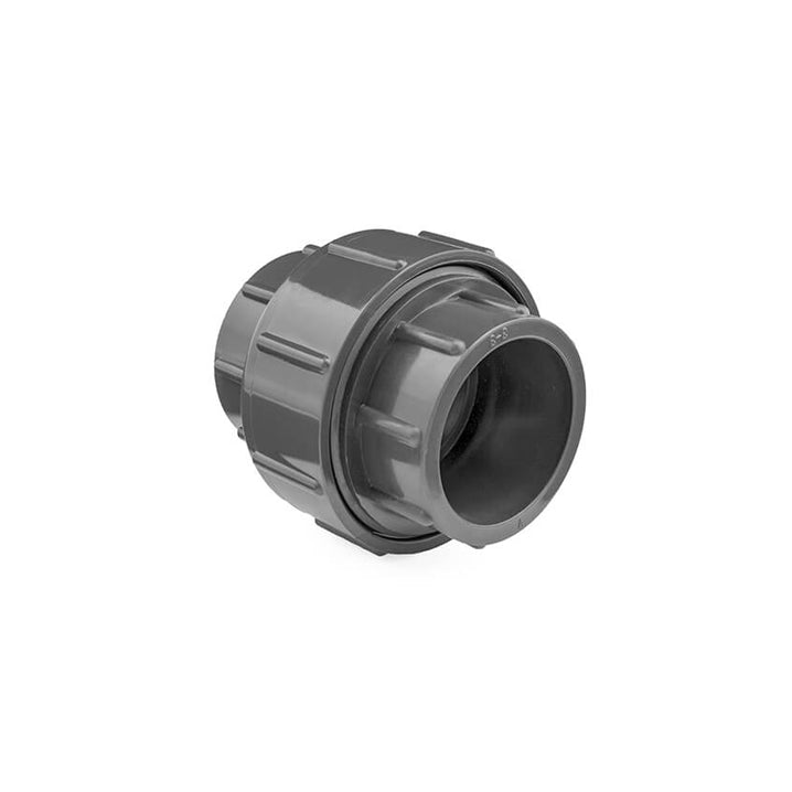 PVC Union Socket Grey 3''