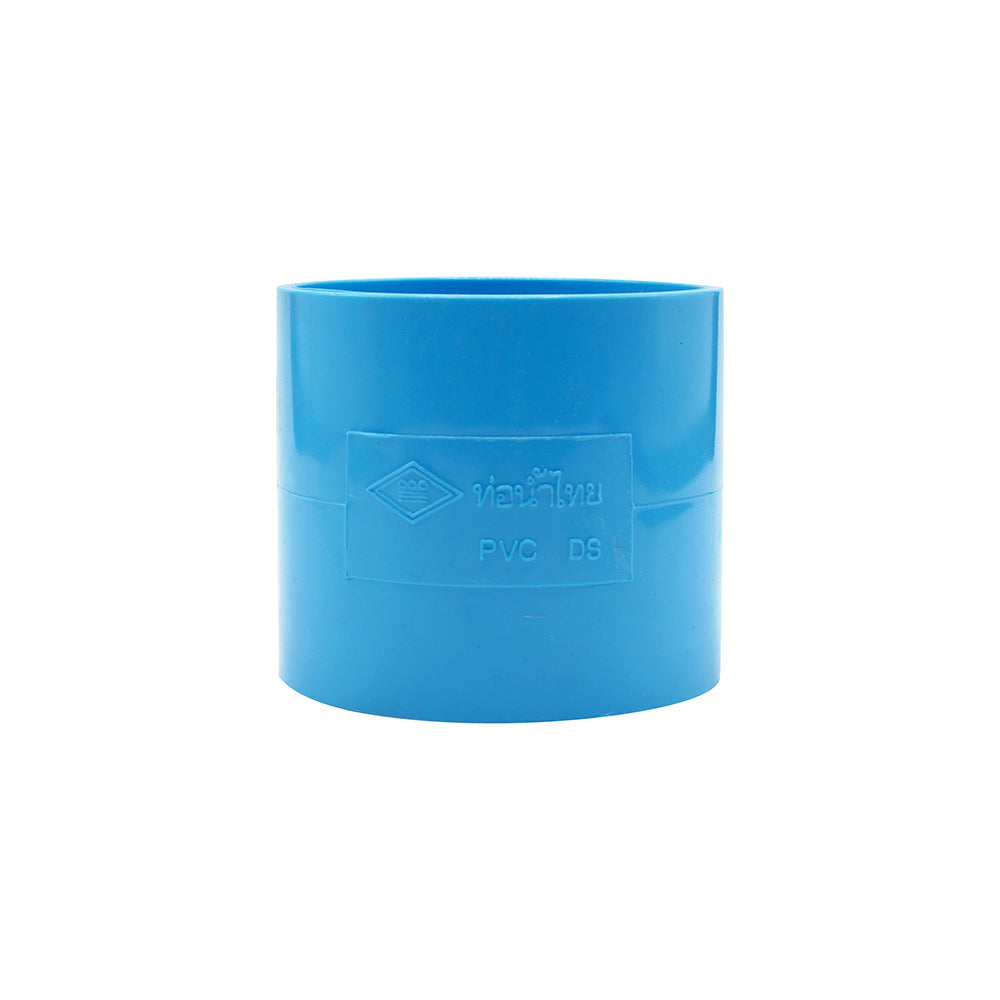 PVC DS Socket 3" (75mm) Blue