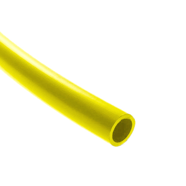 PVC Flexible Hose Yellow 5/8" x 1Ft