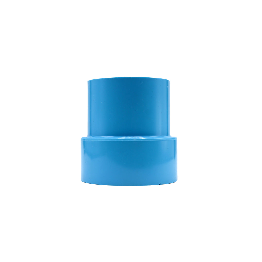 PVC Increaser 1½" x 1¼" Blue