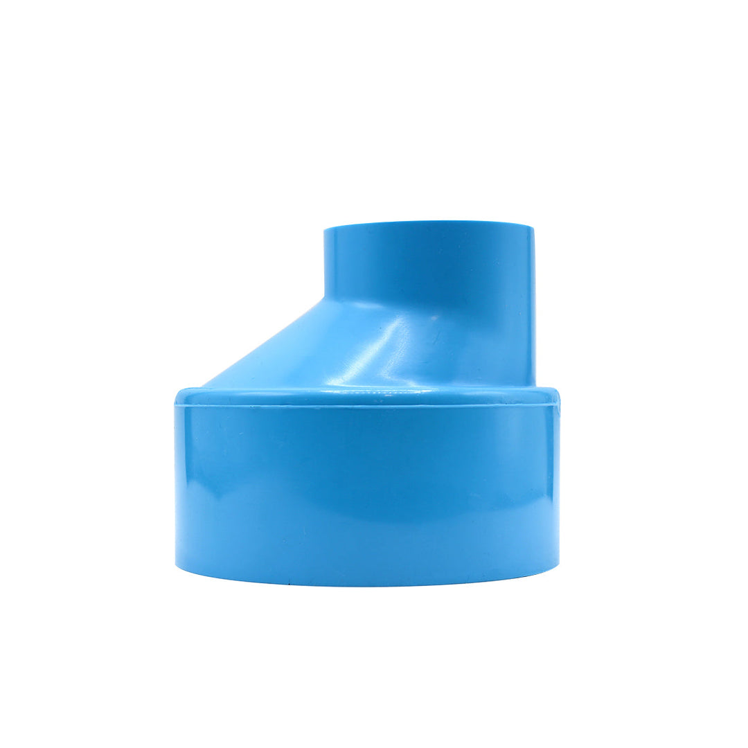 PVC Increaser 2½" x 1½" Blue