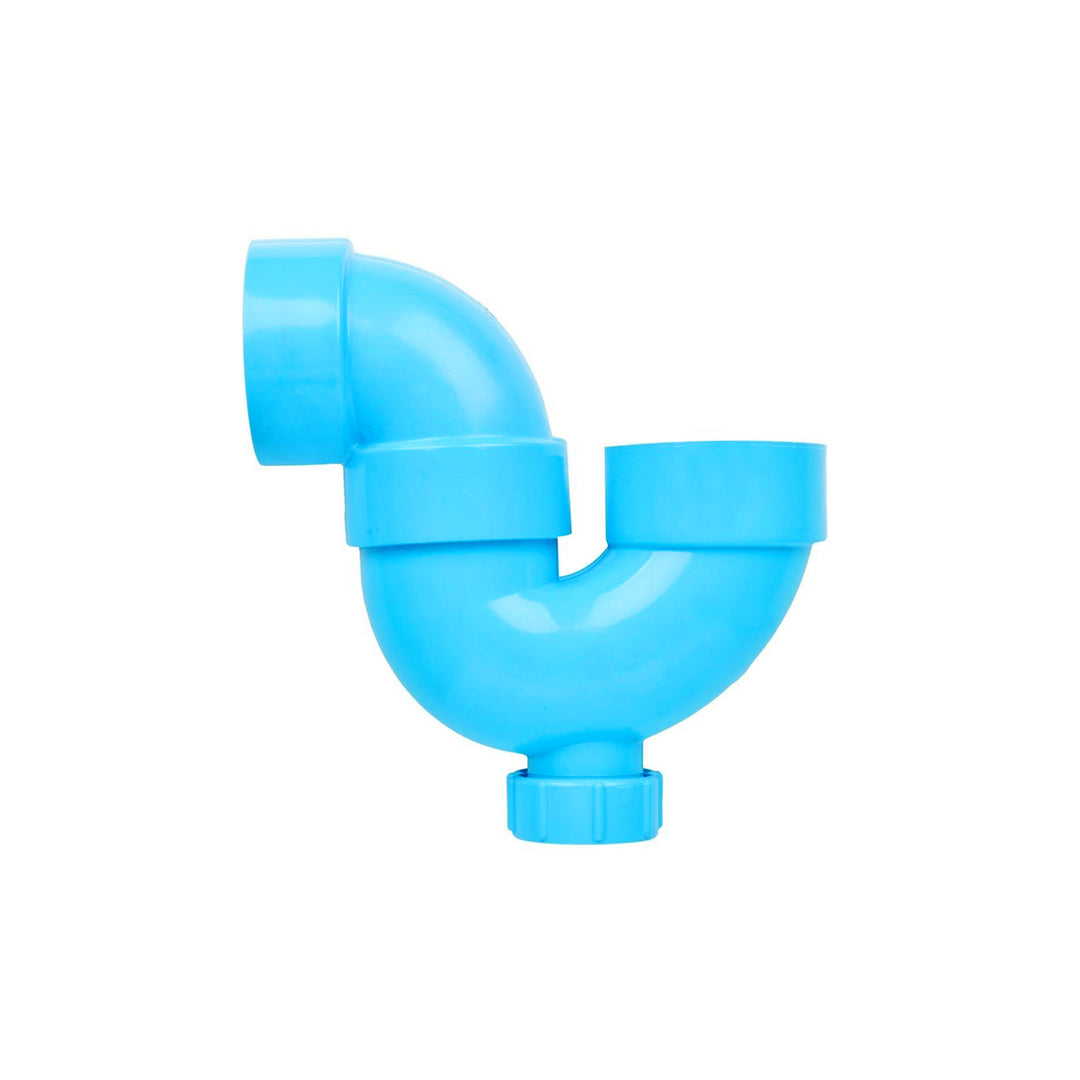 PVC P-Trap 2½" (65mm) Blue