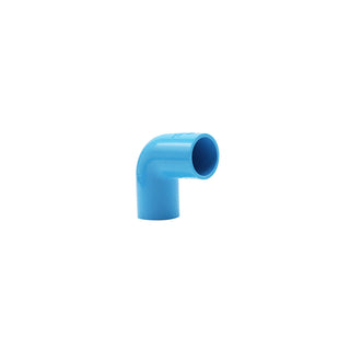 PVC TS Elbow 1" (25mm) Blue