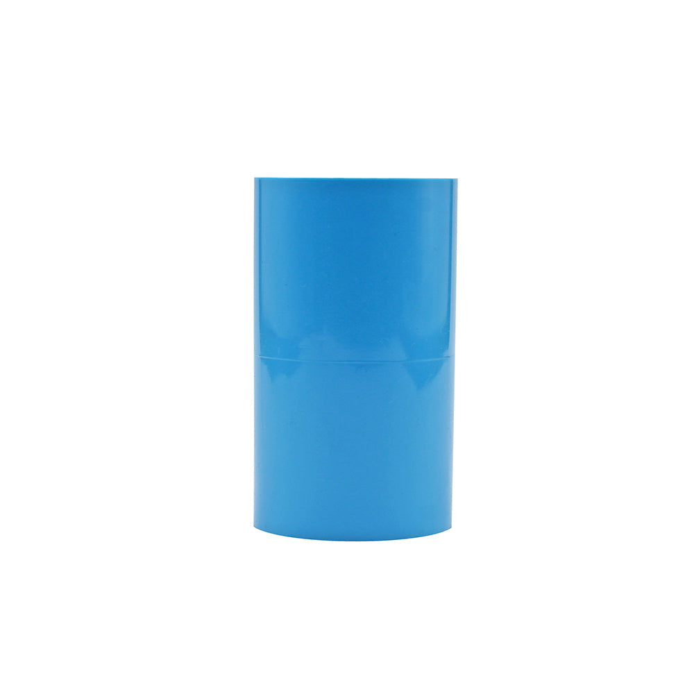 PVC TS Joint Socket 4" (100mm) Blue