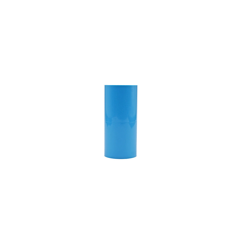 PVC TS Joint Socket 1¼" (35mm) Blue