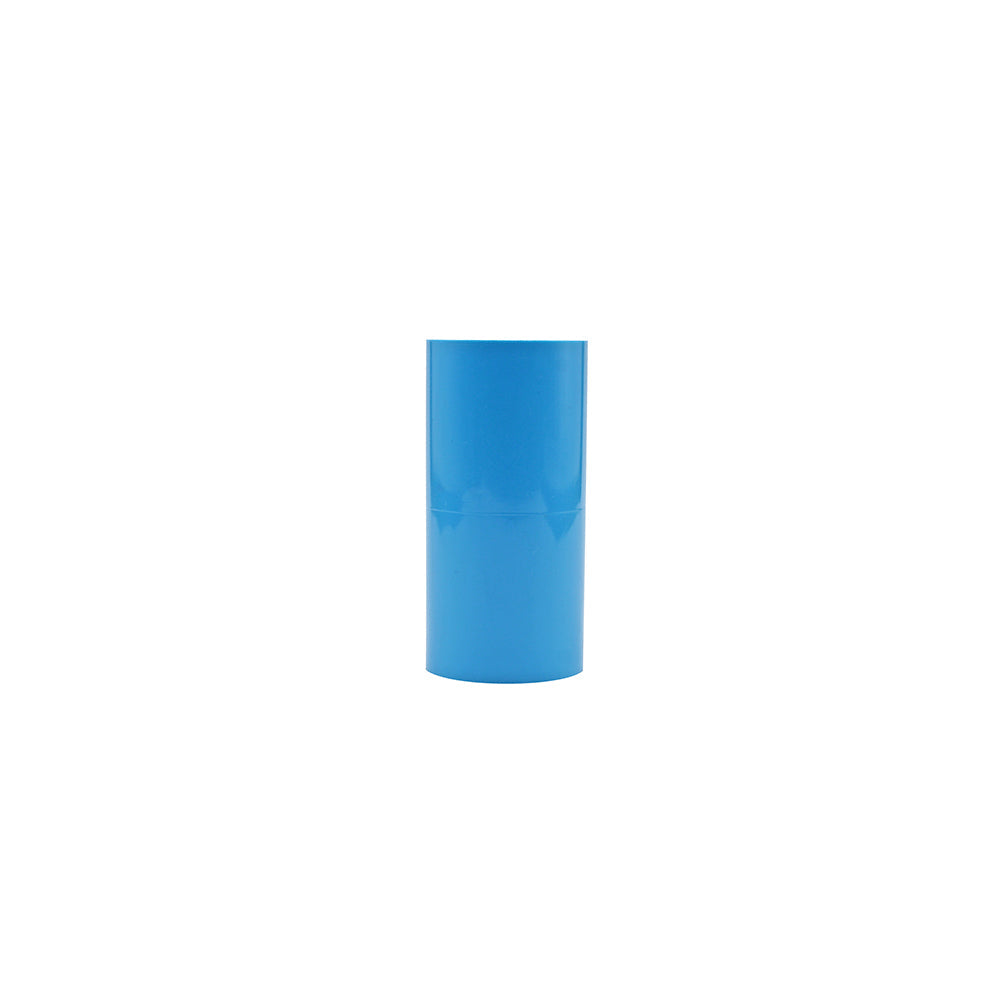 PVC TS Joint Socket 1½" (40mm) Blue