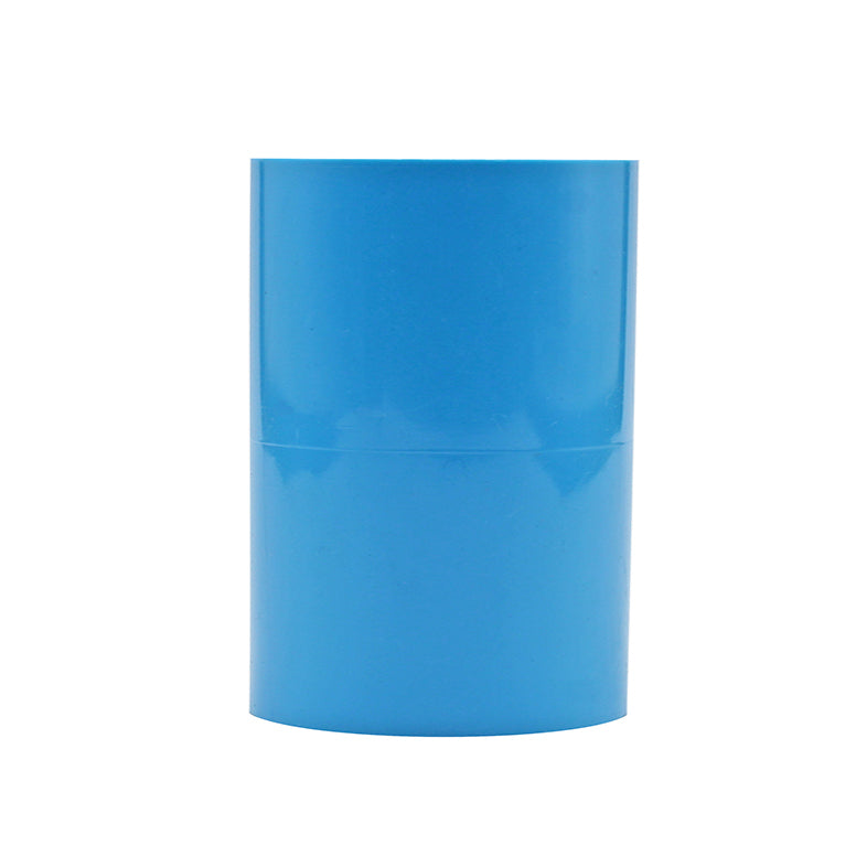 PVC TS Joint Socket Short 8" C5 (H) Blue