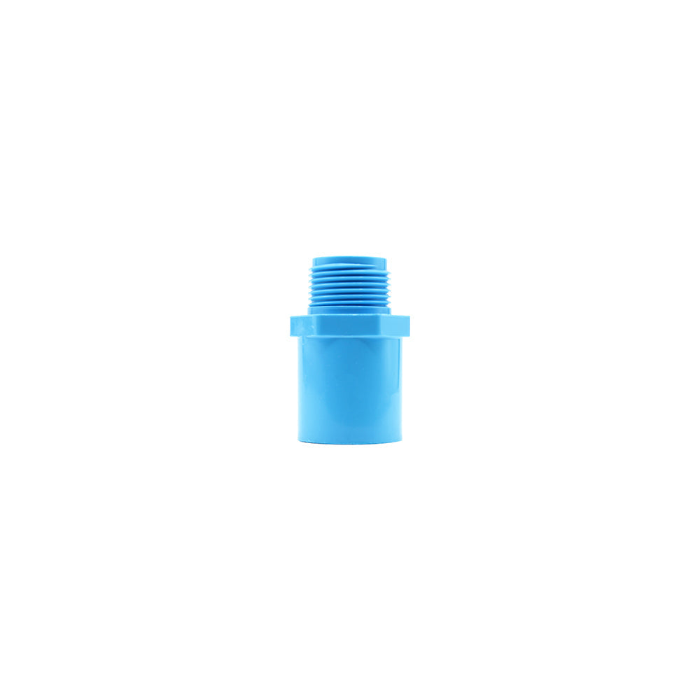 PVC TS Valve Socket ¾" (20mm) Blue